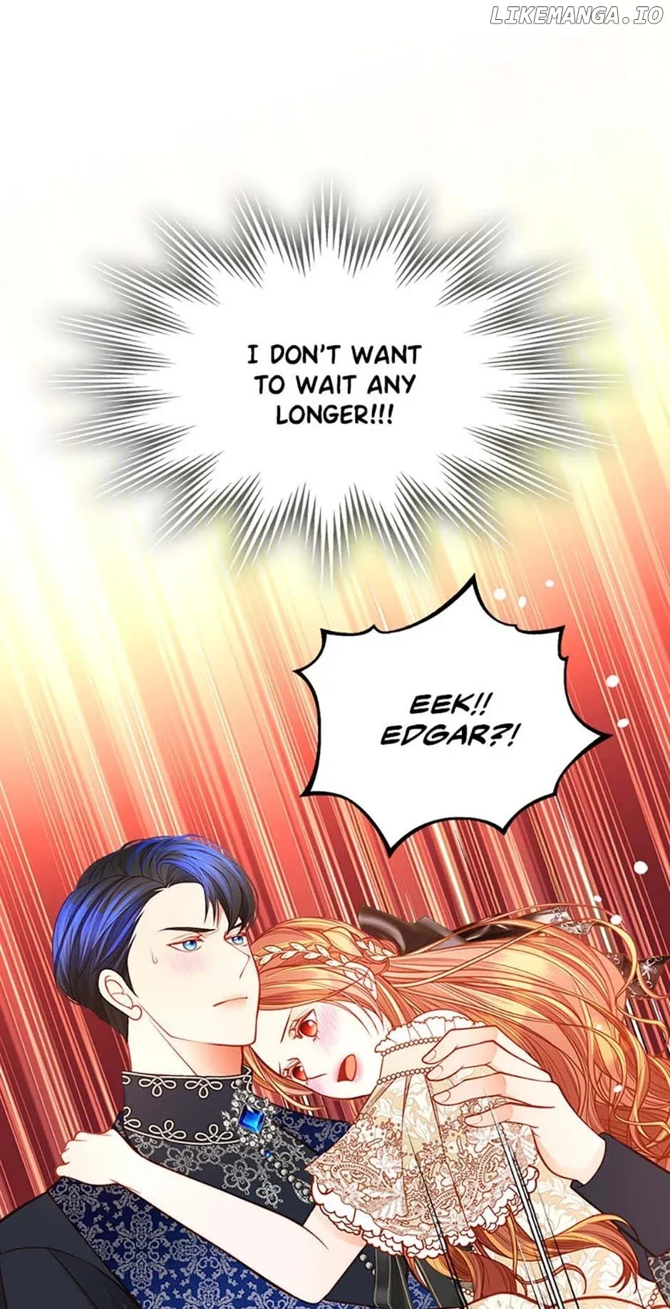 The Duchess’s Secret Dressing Room Chapter 95 page 97