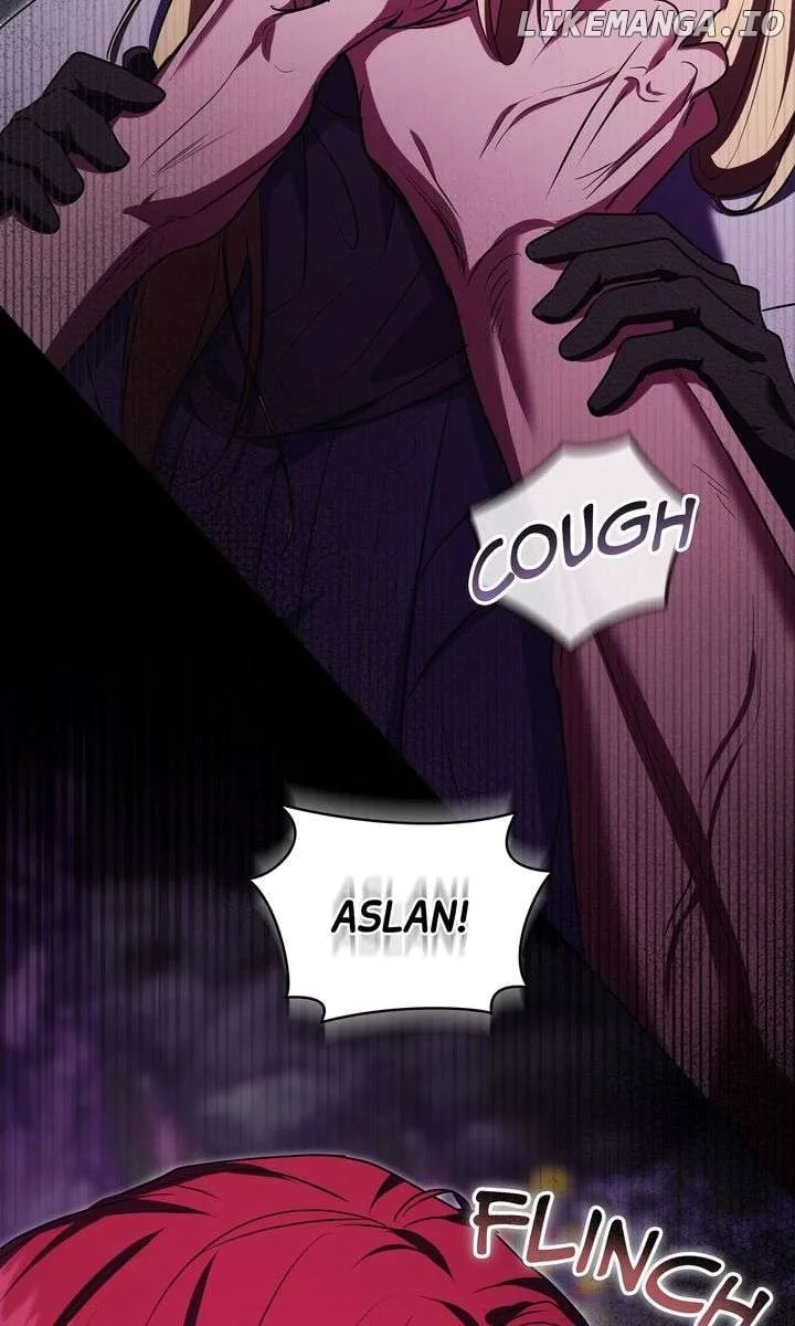 The Fake Saintess Awaits Her Exit Chapter 97 page 8