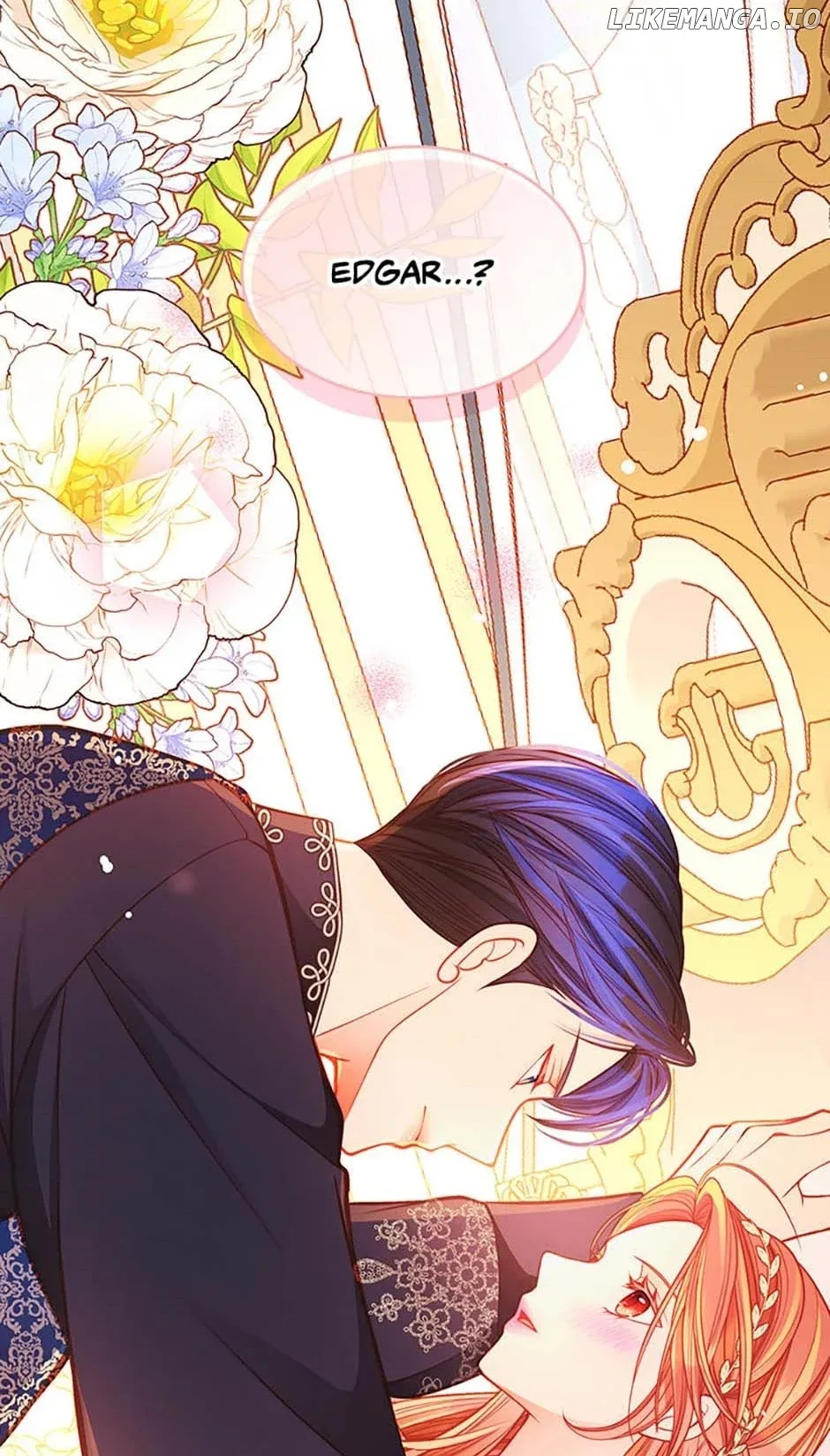 The Duchess’s Secret Dressing Room Chapter 95 page 104