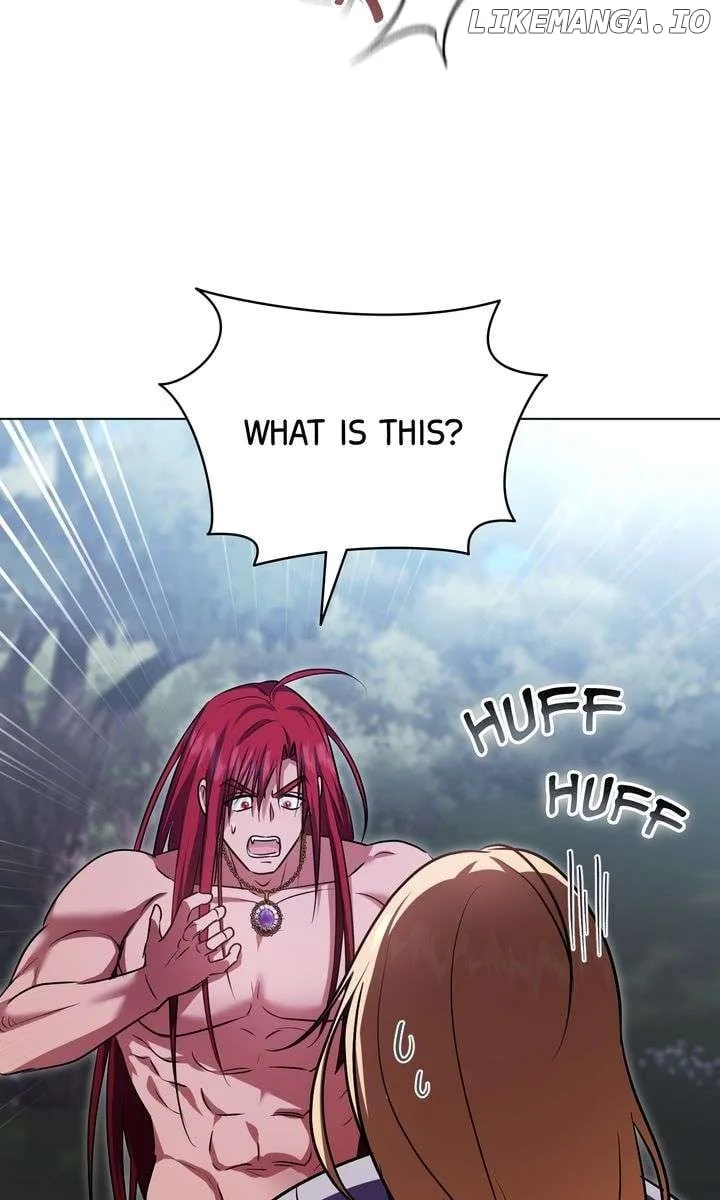 The Fake Saintess Awaits Her Exit Chapter 97 page 21