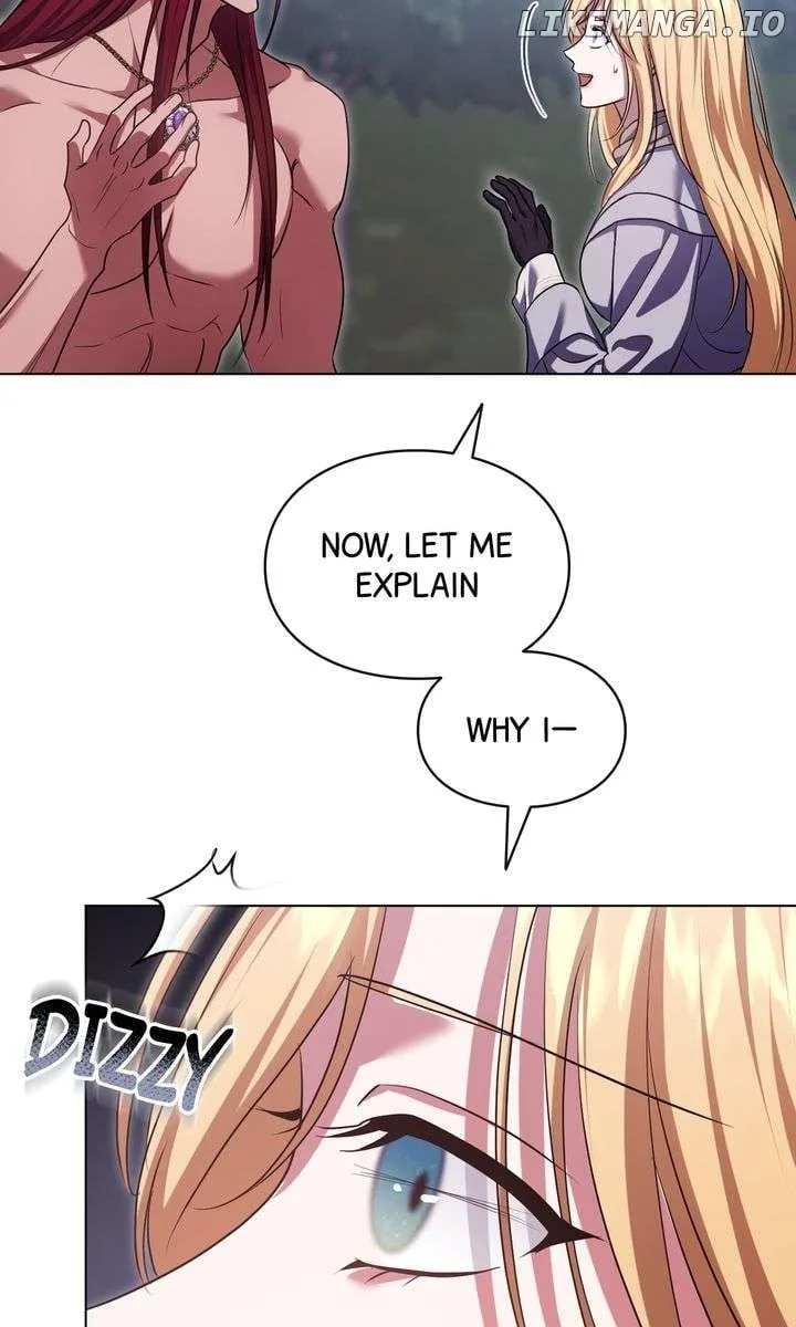 The Fake Saintess Awaits Her Exit Chapter 97 page 23