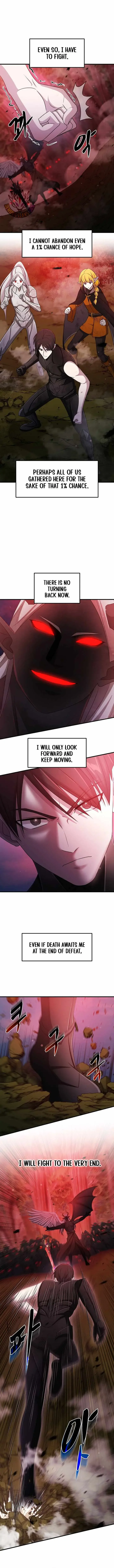 The God of War is Leveling Up Chapter 97 page 9