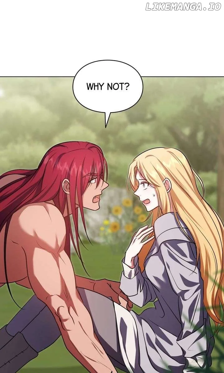 The Fake Saintess Awaits Her Exit Chapter 97 page 54