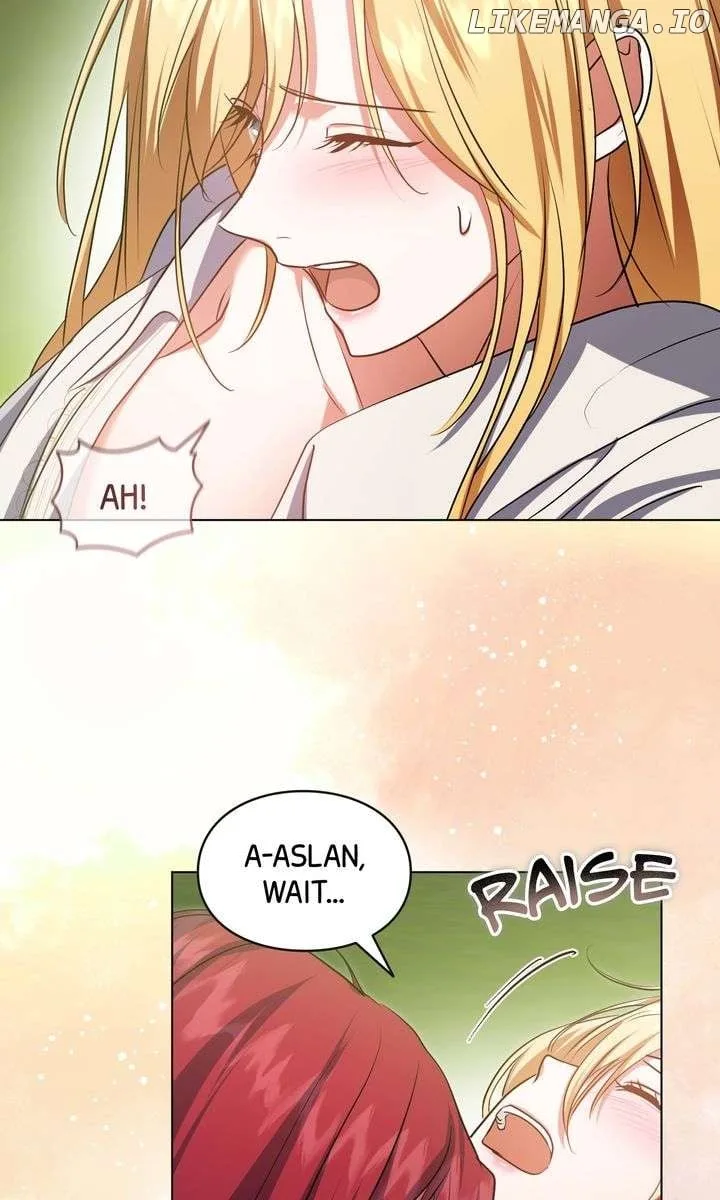 The Fake Saintess Awaits Her Exit Chapter 97 page 50