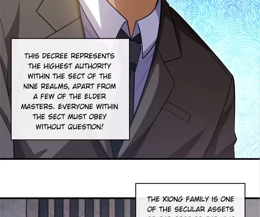 The Godly Son-in-Law of the Nation Chapter 98 page 12