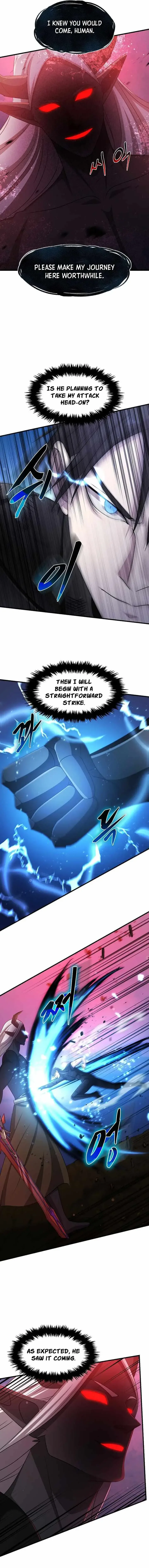 The God of War is Leveling Up Chapter 97 page 10