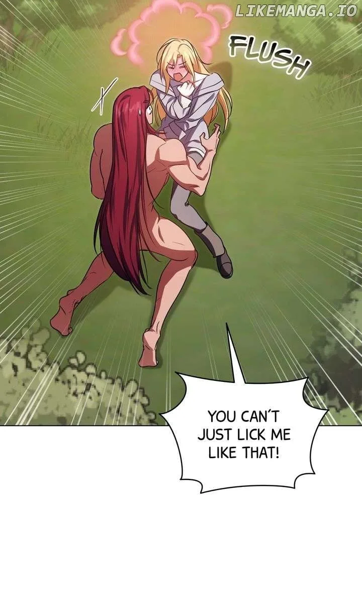 The Fake Saintess Awaits Her Exit Chapter 97 page 53