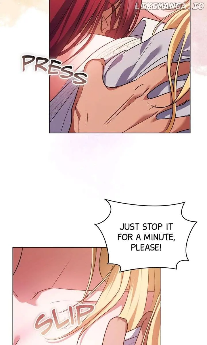 The Fake Saintess Awaits Her Exit Chapter 97 page 51