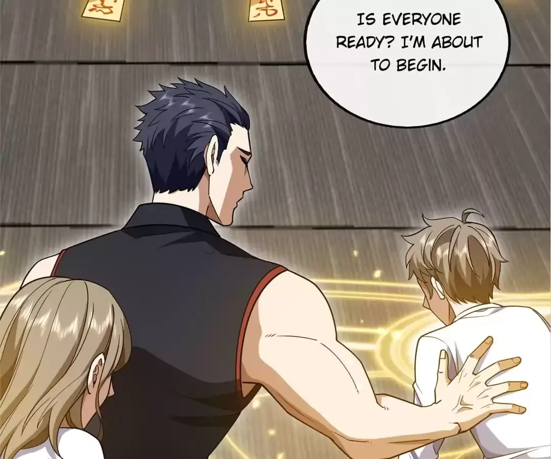 The Godly Son-in-Law of the Nation Chapter 98 page 27