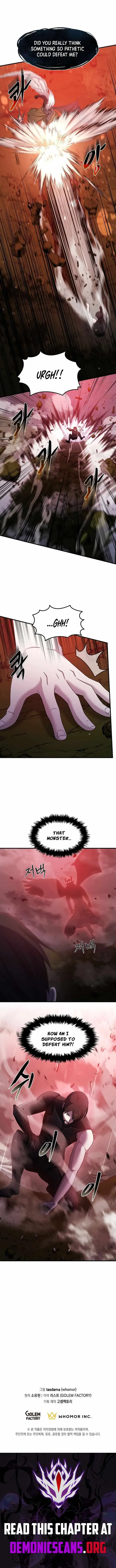 The God of War is Leveling Up Chapter 97 page 12