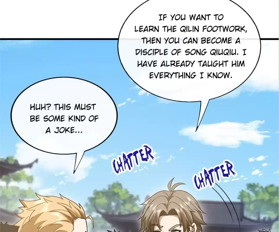 The Godly Son-in-Law of the Nation Chapter 98 page 20