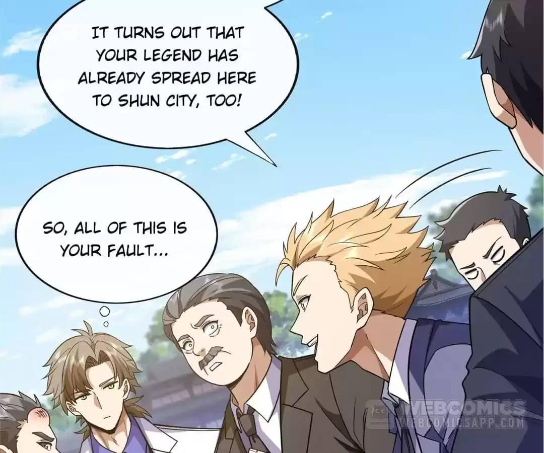 The Godly Son-in-Law of the Nation Chapter 98 page 18