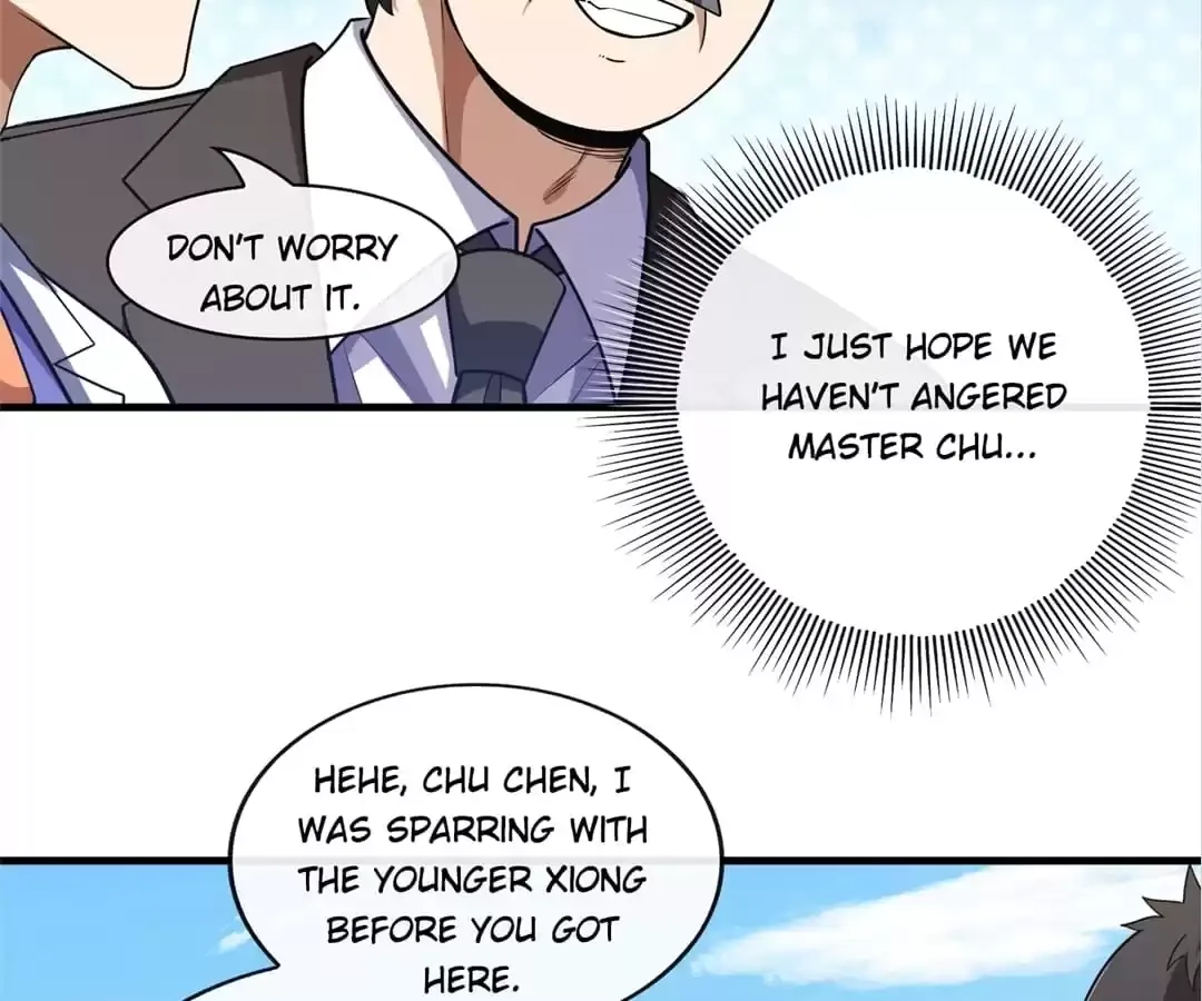 The Godly Son-in-Law of the Nation Chapter 98 page 17