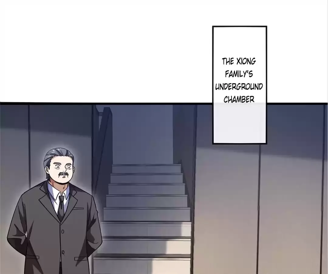 The Godly Son-in-Law of the Nation Chapter 98 page 25
