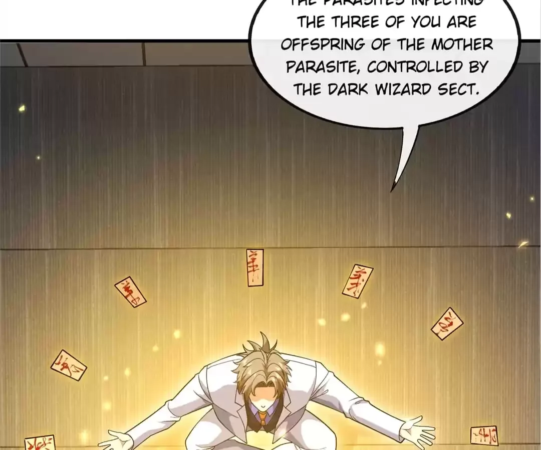 The Godly Son-in-Law of the Nation Chapter 98 page 29