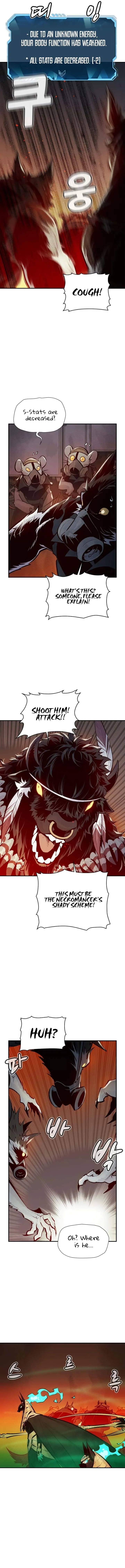 The Lone Necromancer Chapter 97 page 10