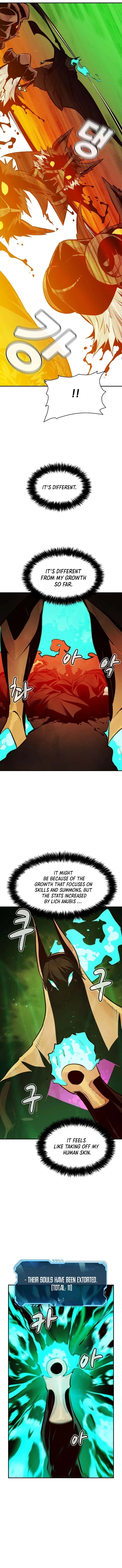 The Lone Necromancer Chapter 97 page 11