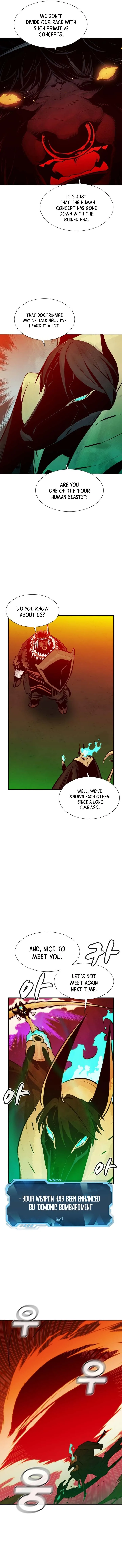 The Lone Necromancer Chapter 97 page 18