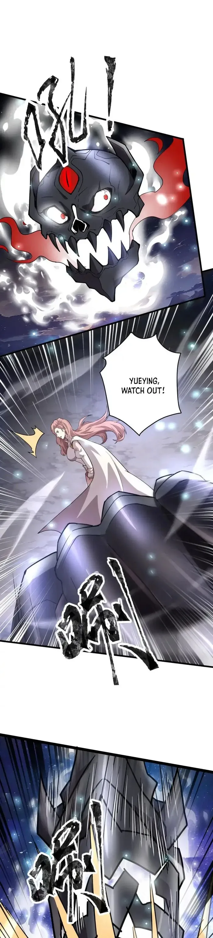 The Lone SSS-Class Summoner Chapter 97 page 5