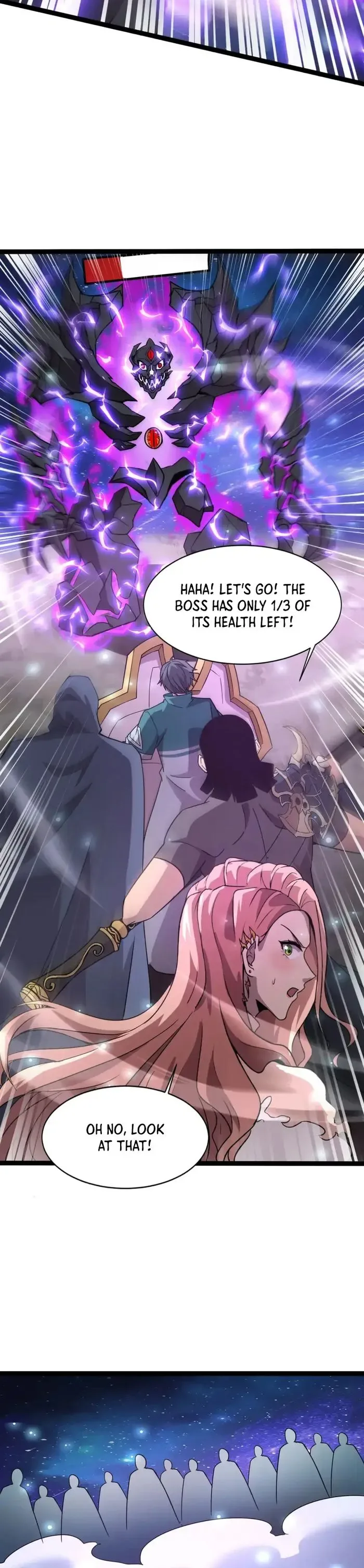 The Lone SSS-Class Summoner Chapter 97 page 15