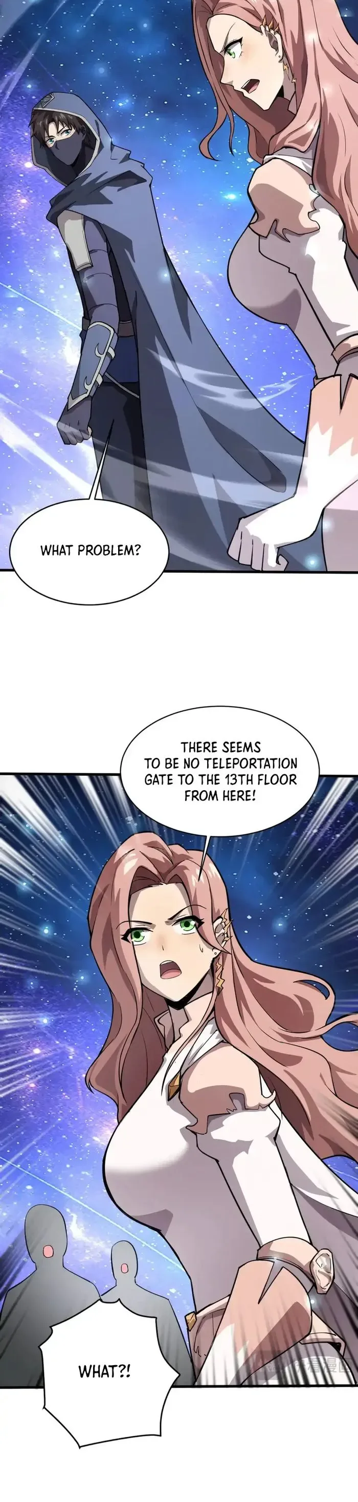 The Lone SSS-Class Summoner Chapter 97 page 25