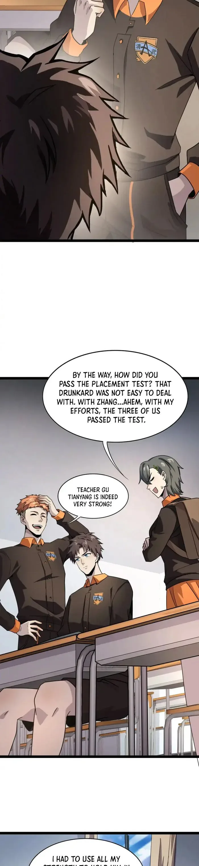 The Lone SSS-Class Summoner Chapter 97 page 34