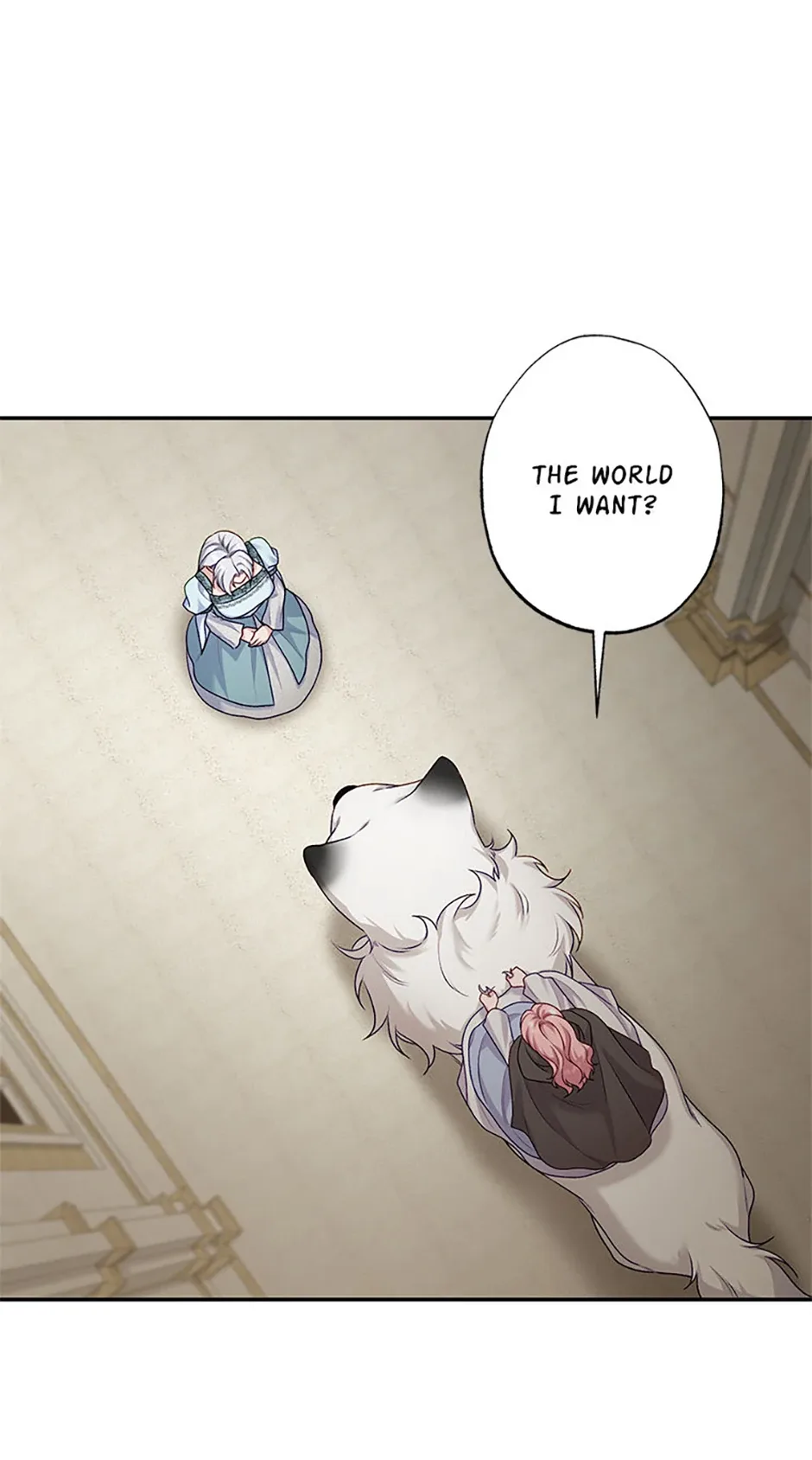 The villain’s young backer Chapter 98 page 2