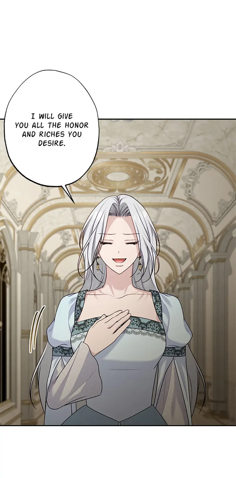The villain’s young backer Chapter 98 page 7