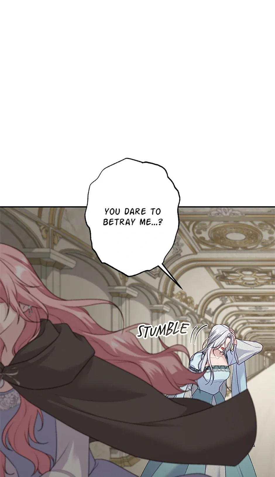 The villain’s young backer Chapter 98 page 18