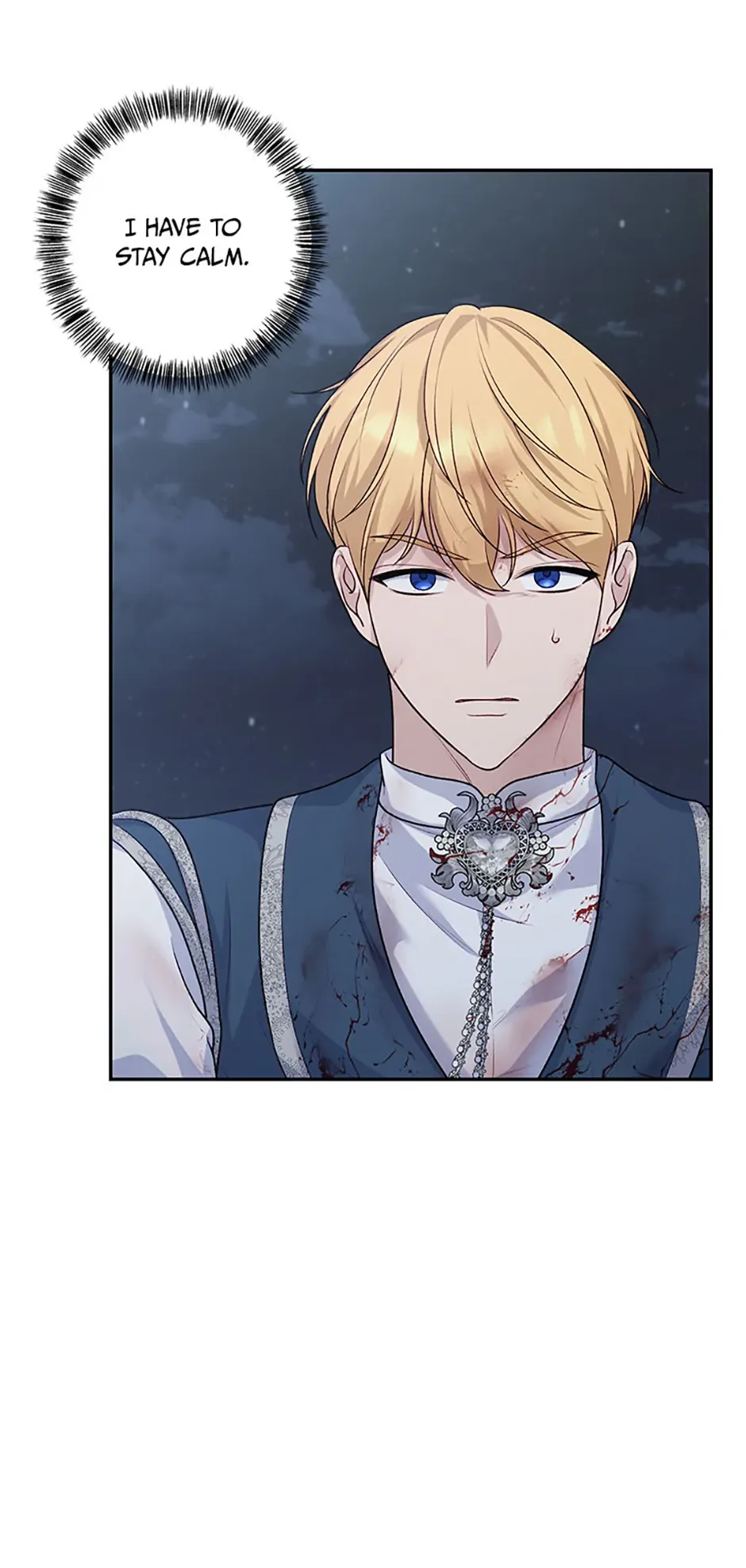 The villain’s young backer Chapter 98 page 24
