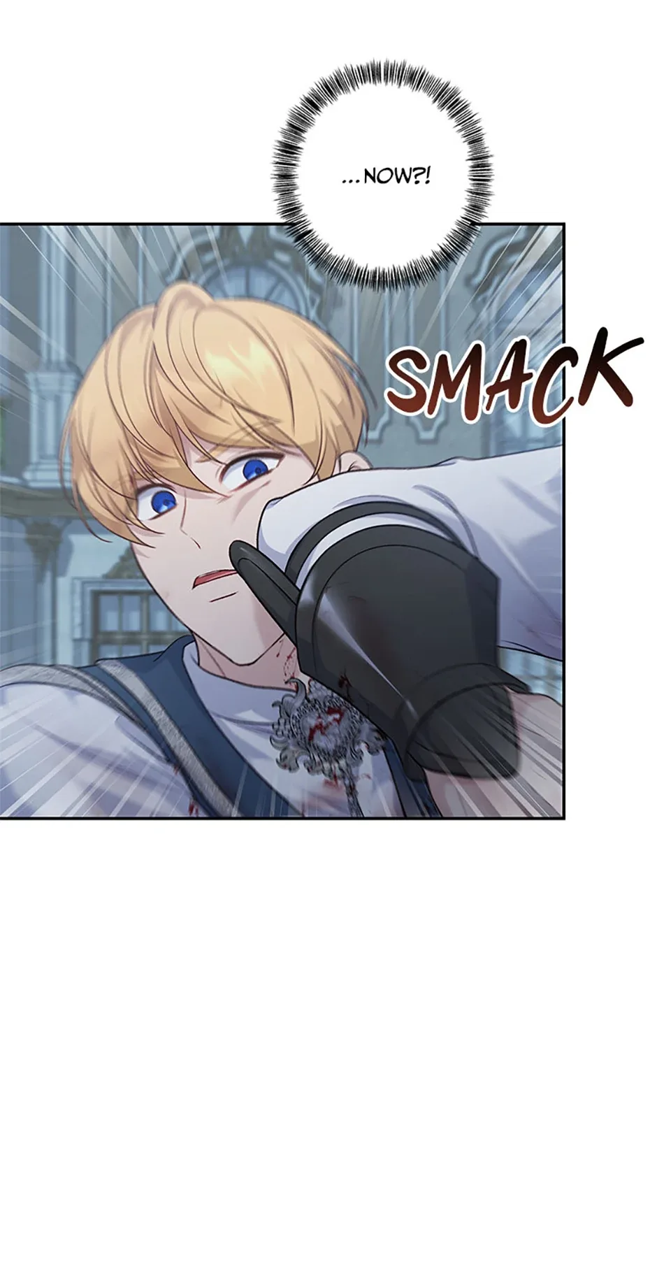 The villain’s young backer Chapter 98 page 32