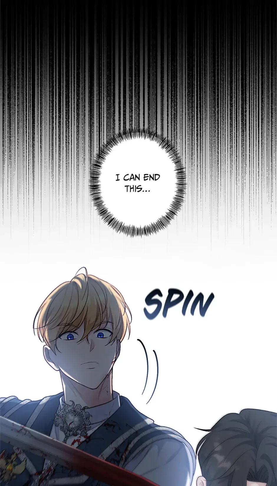 The villain’s young backer Chapter 98 page 30