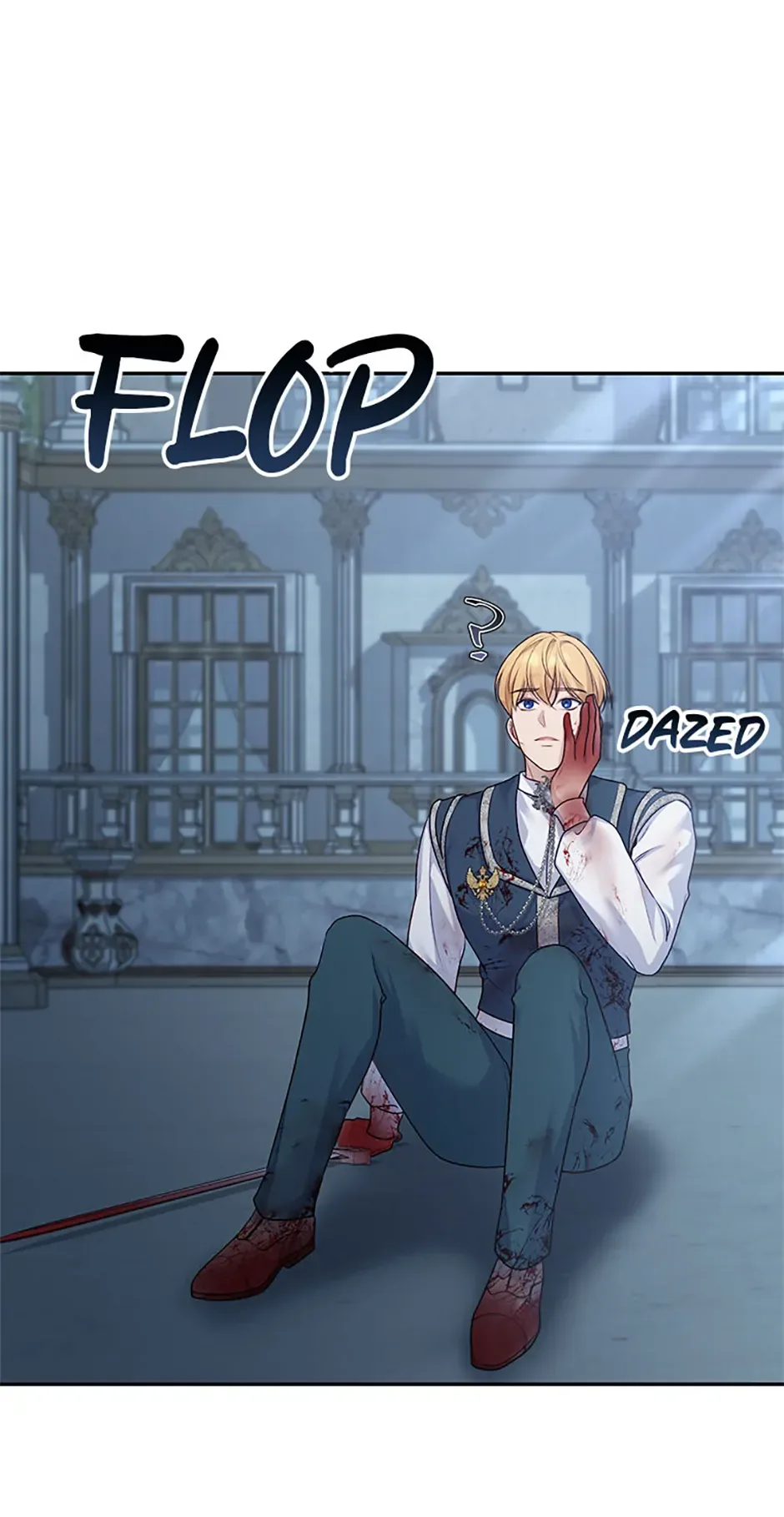 The villain’s young backer Chapter 98 page 33