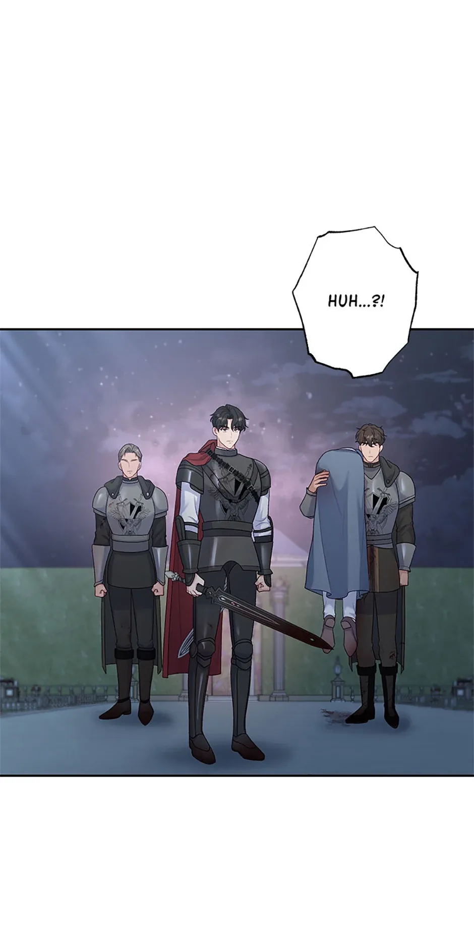 The villain’s young backer Chapter 98 page 42