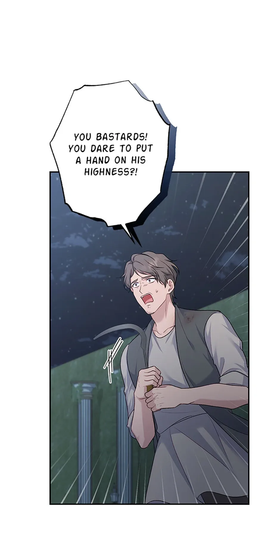 The villain’s young backer Chapter 98 page 43