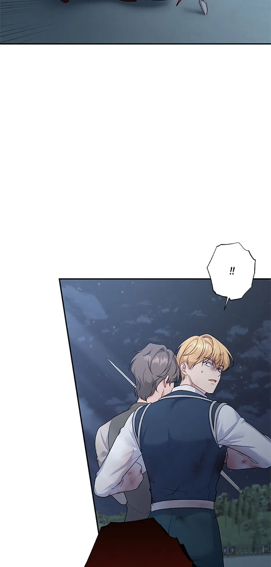 The villain’s young backer Chapter 98 page 50