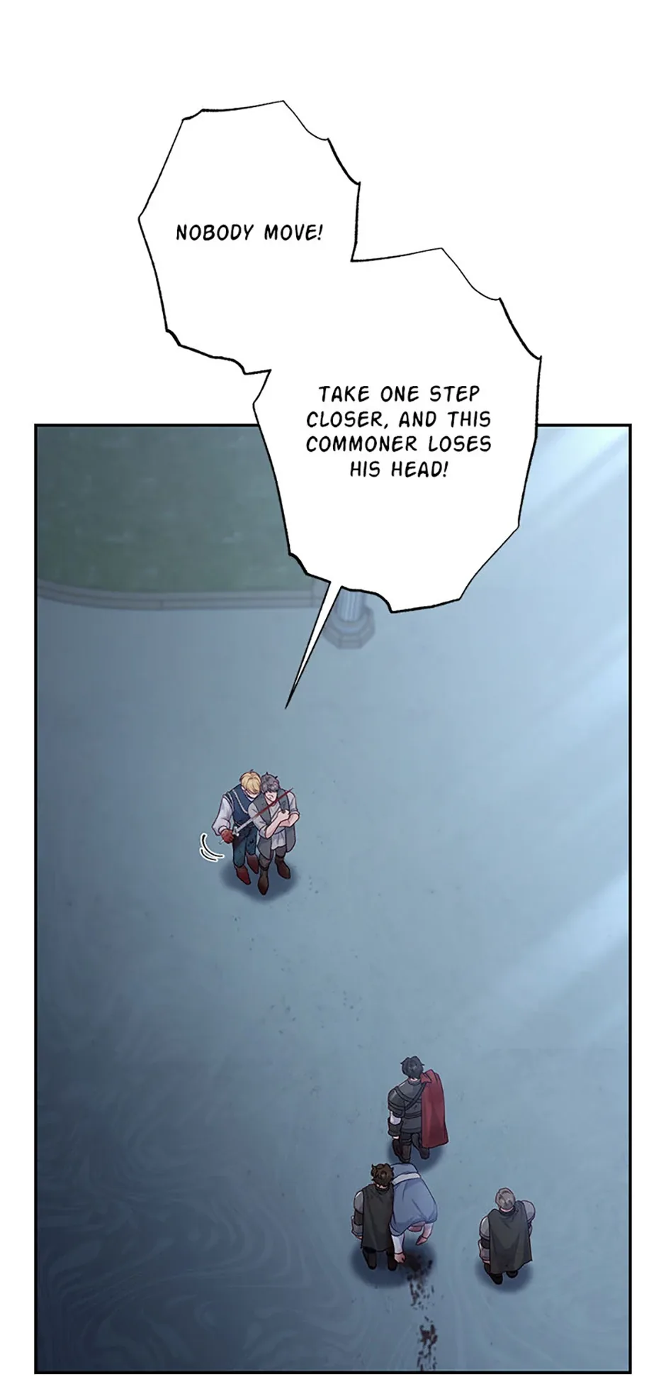 The villain’s young backer Chapter 98 page 47