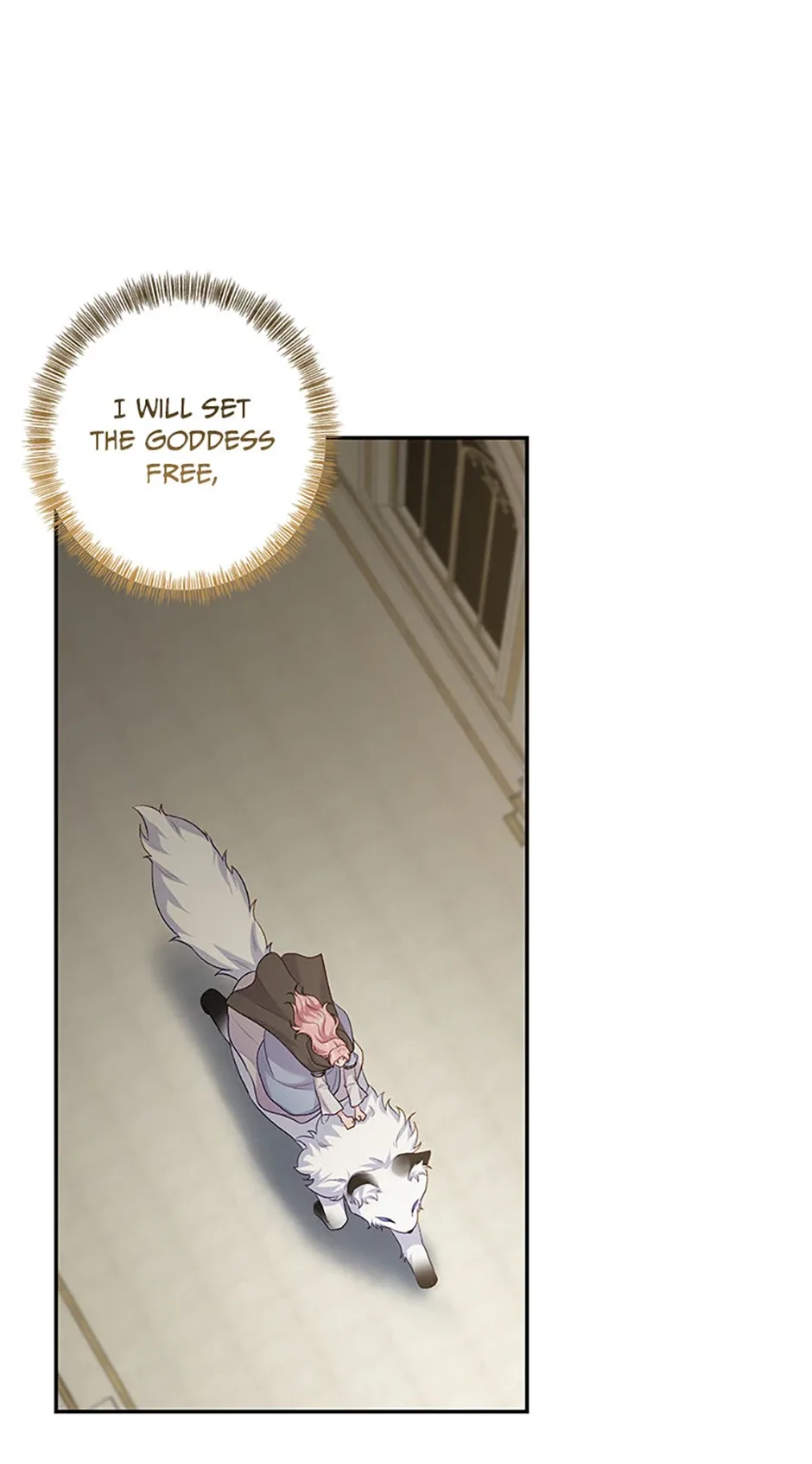 The villain’s young backer Chapter 98 page 57
