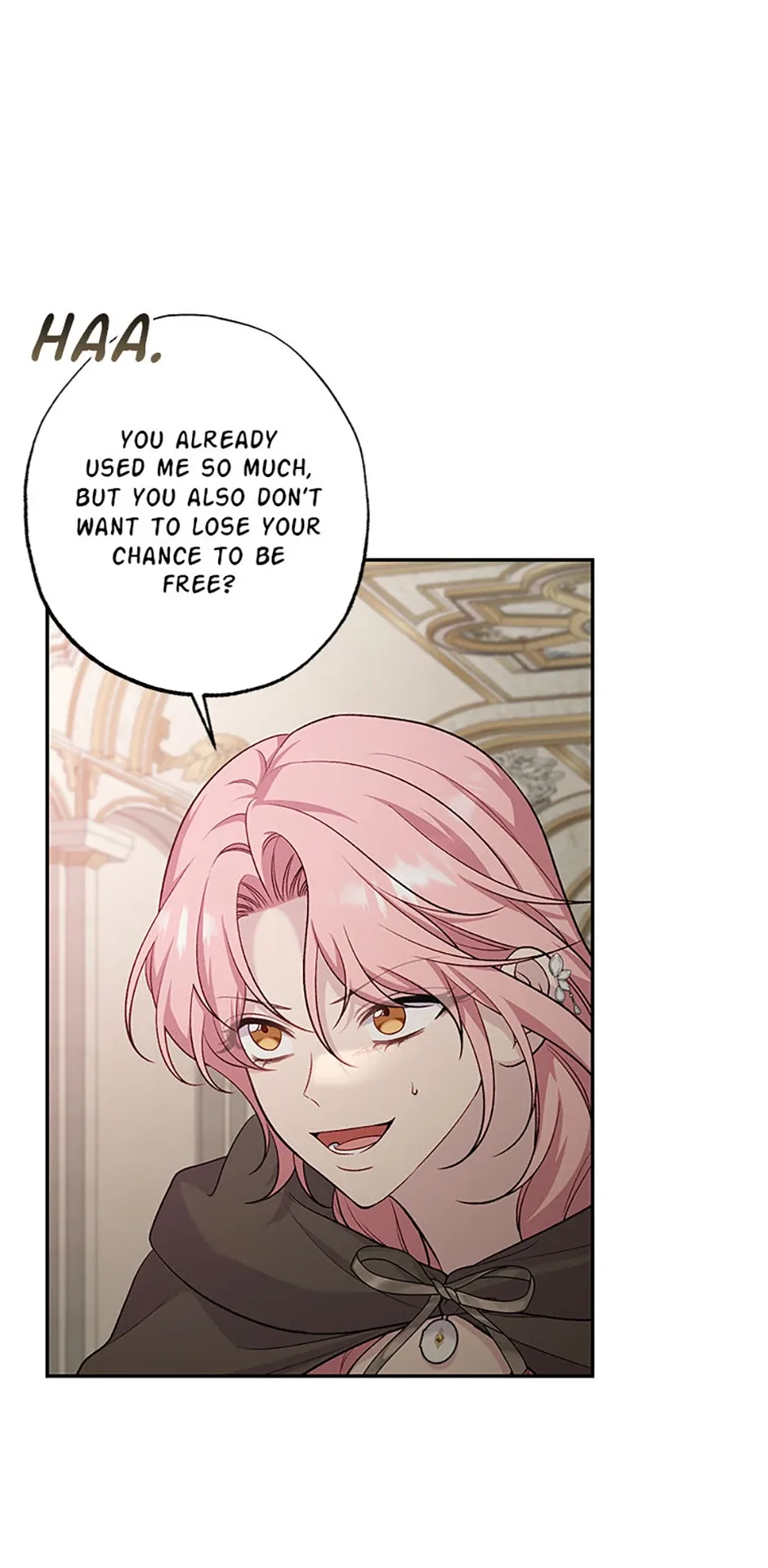 The villain’s young backer Chapter 98 page 68