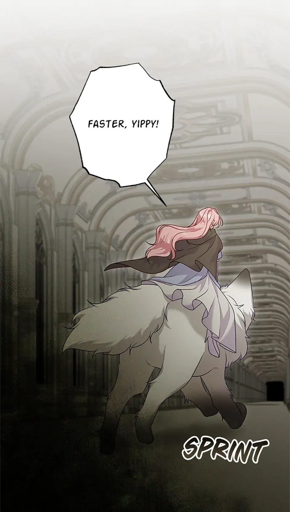 The villain’s young backer Chapter 98 page 73