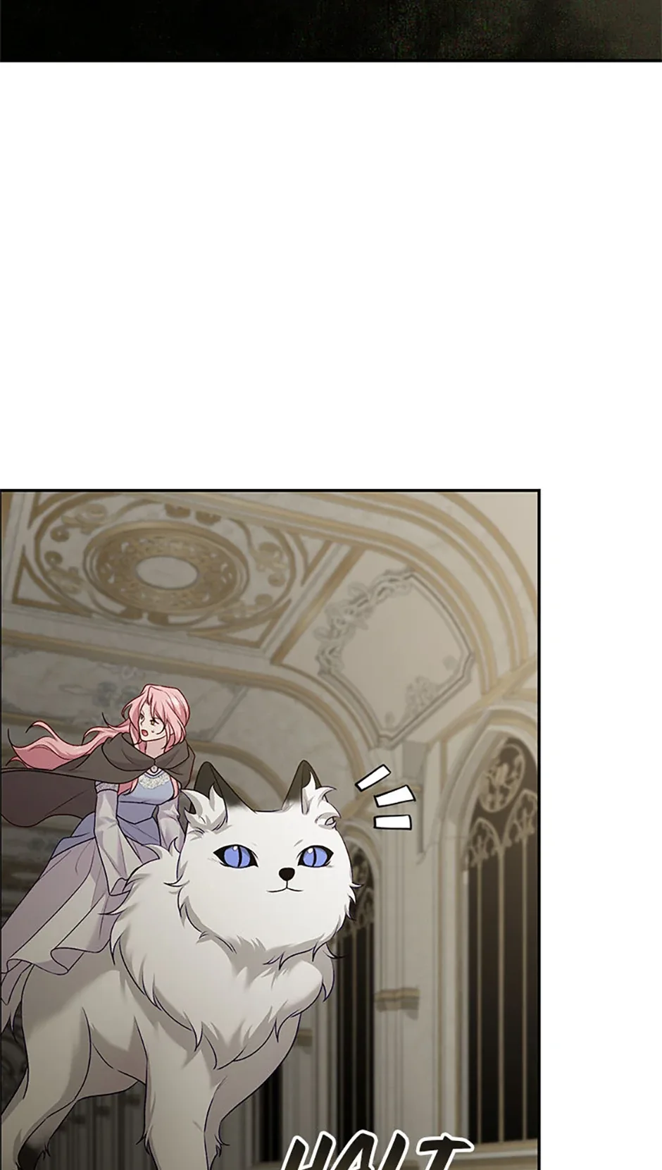 The villain’s young backer Chapter 98 page 74