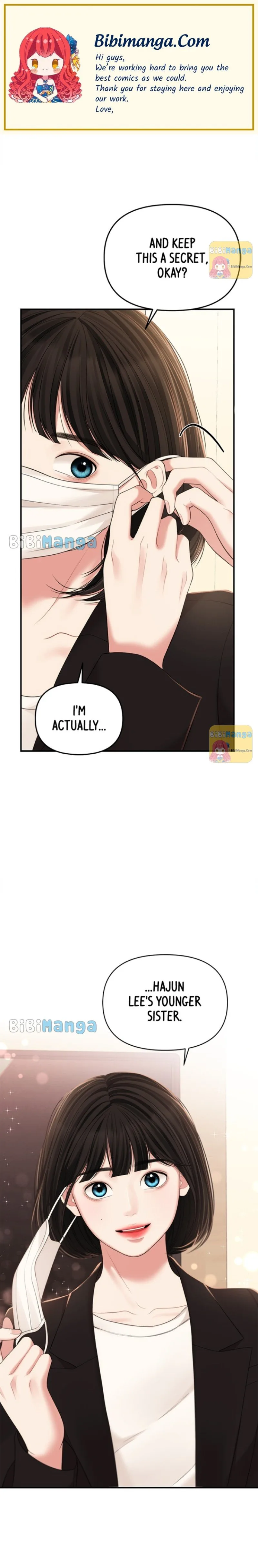 To You, Who Keep the Star Chapter 99 page 2