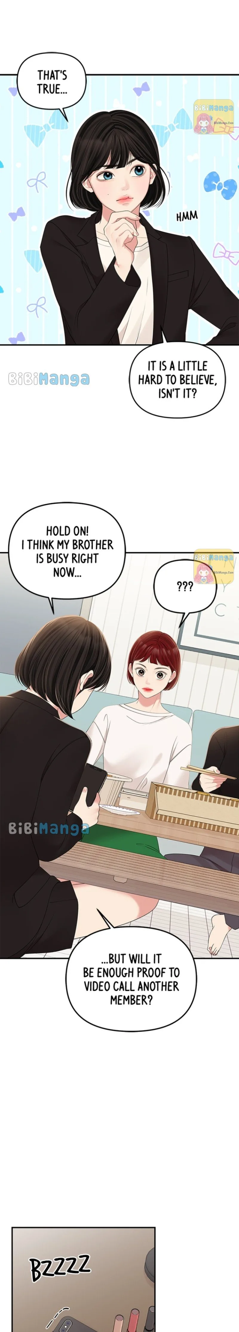 To You, Who Keep the Star Chapter 99 page 6