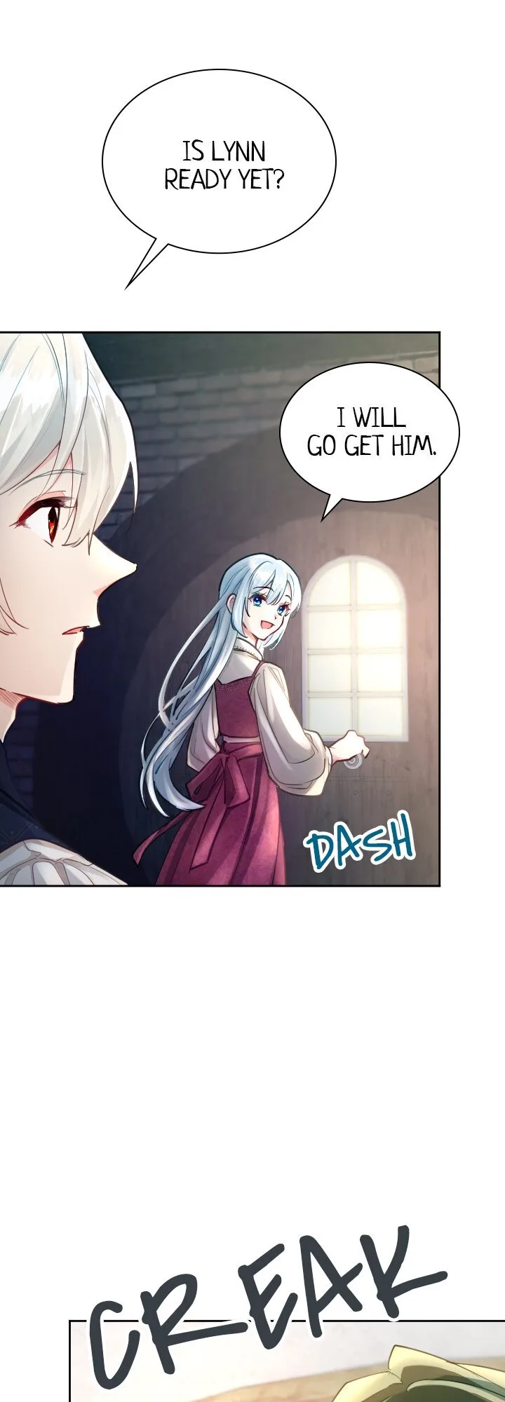 Vengeance from a Saint Full of Wounds Chapter 97 page 3