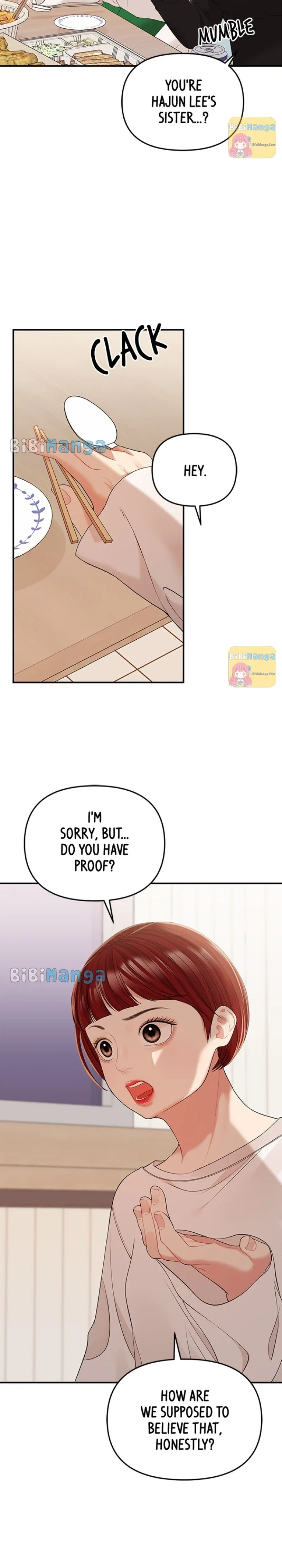 To You, Who Keep the Star Chapter 99 page 5