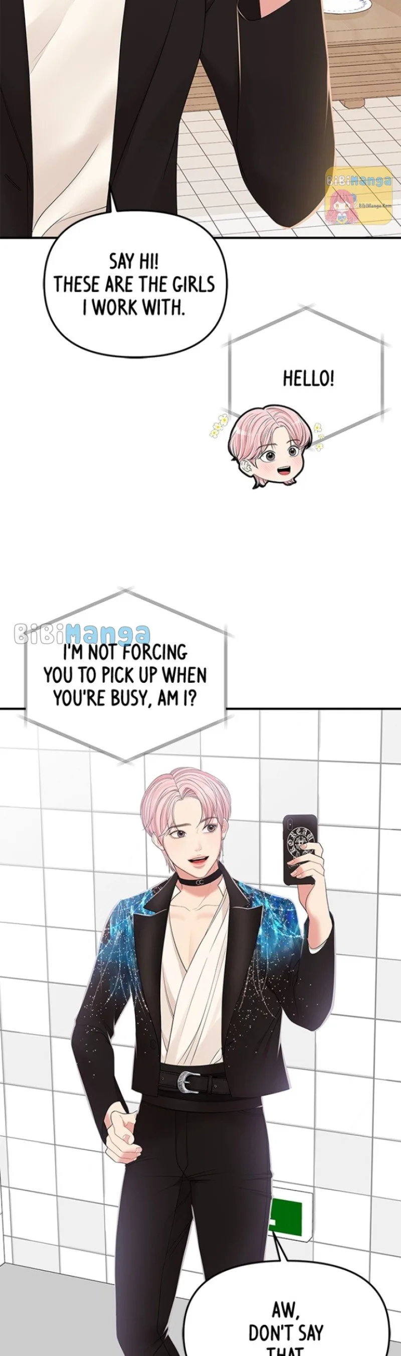 To You, Who Keep the Star Chapter 99 page 10