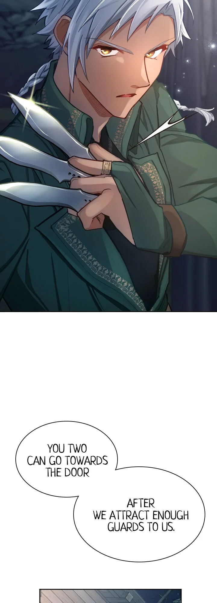 Vengeance from a Saint Full of Wounds Chapter 97 page 13