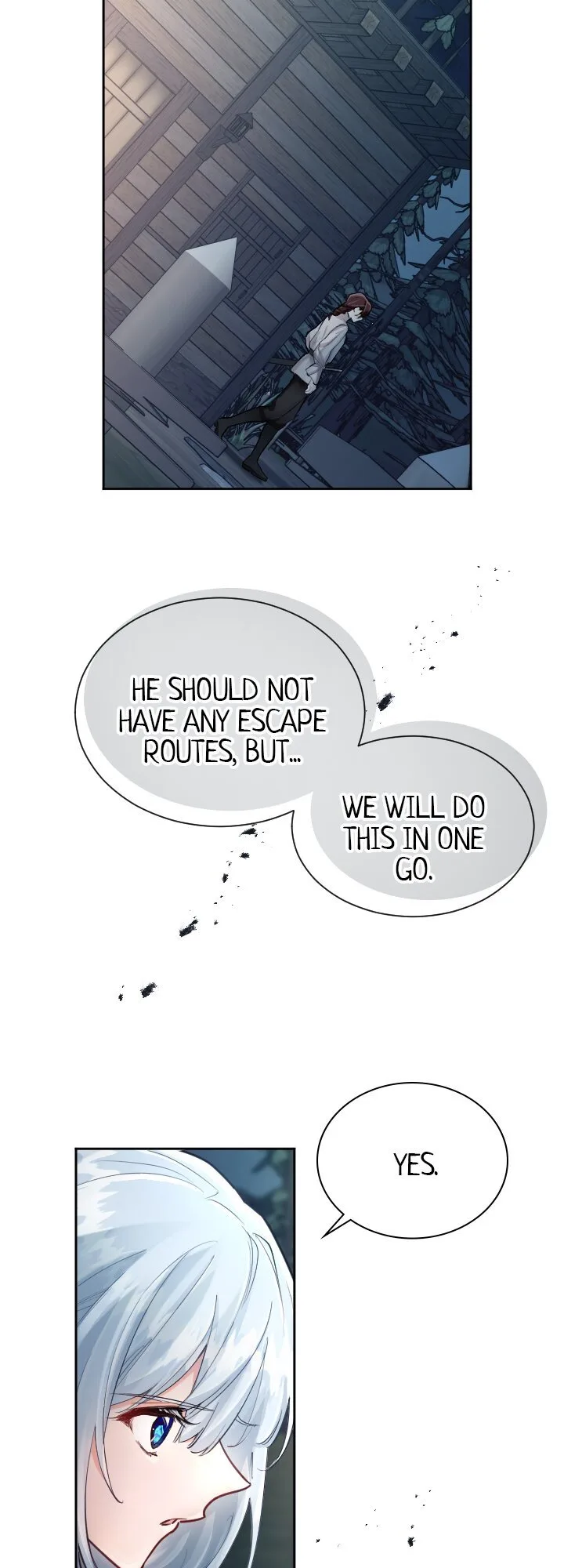 Vengeance from a Saint Full of Wounds Chapter 97 page 14