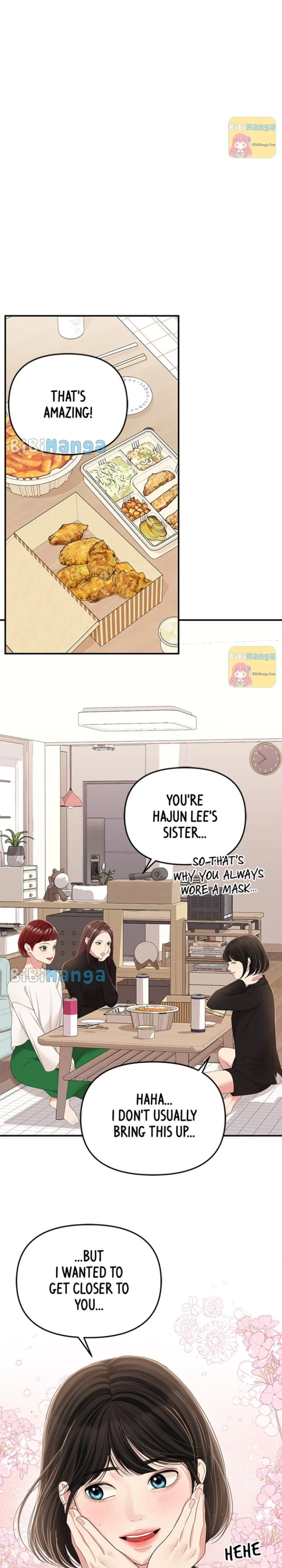 To You, Who Keep the Star Chapter 99 page 14