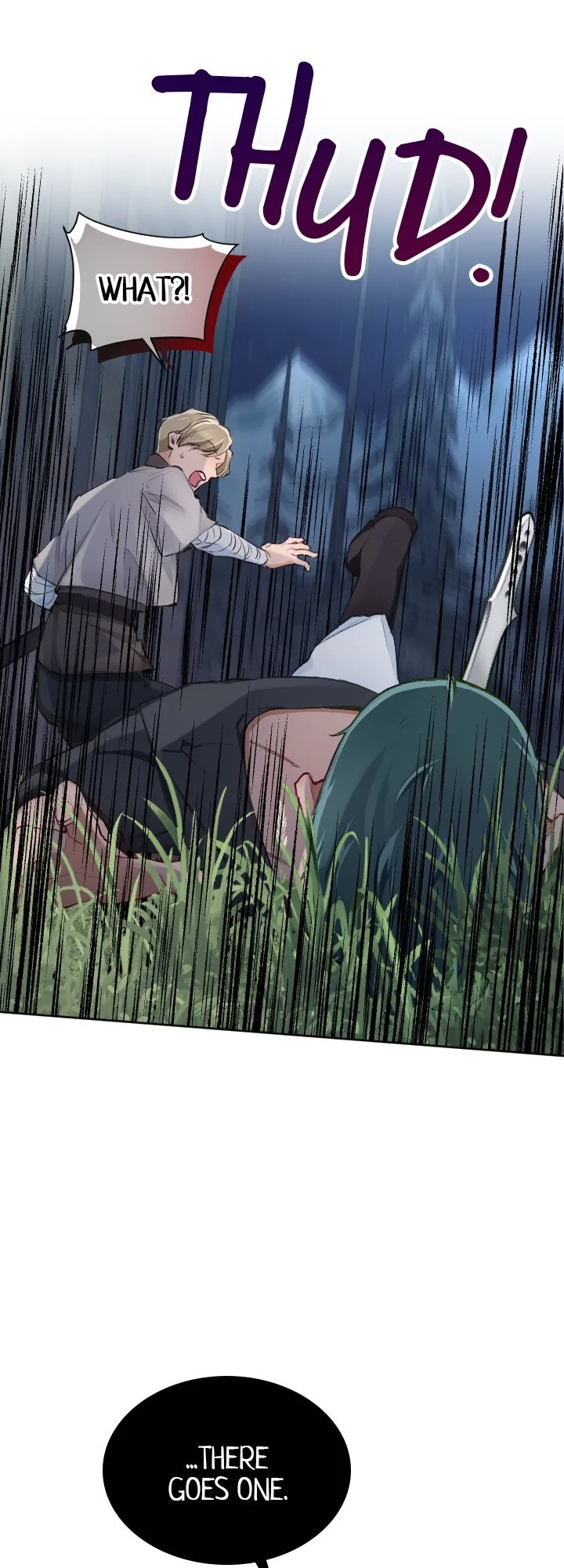 Vengeance from a Saint Full of Wounds Chapter 97 page 23